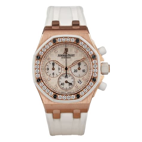 pink audemars piguet female|audemars piguet watches for women.